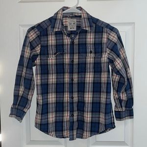 Children’s Place Flannel